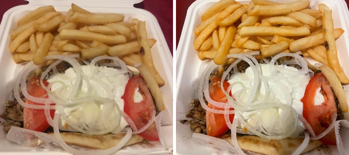Baba's Halal Cheesesteak & Lemonade