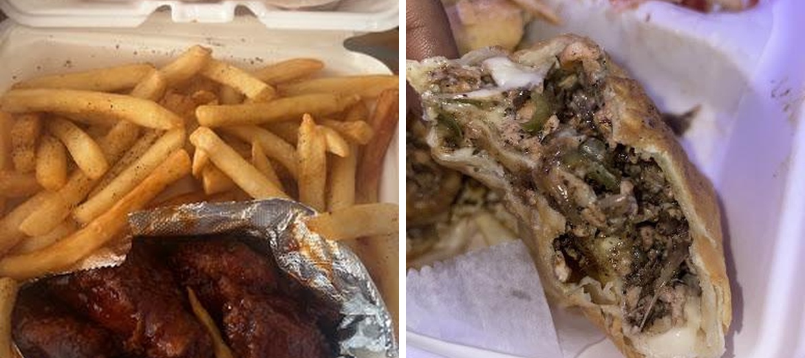 Baba's Halal Cheesesteak & Lemonade