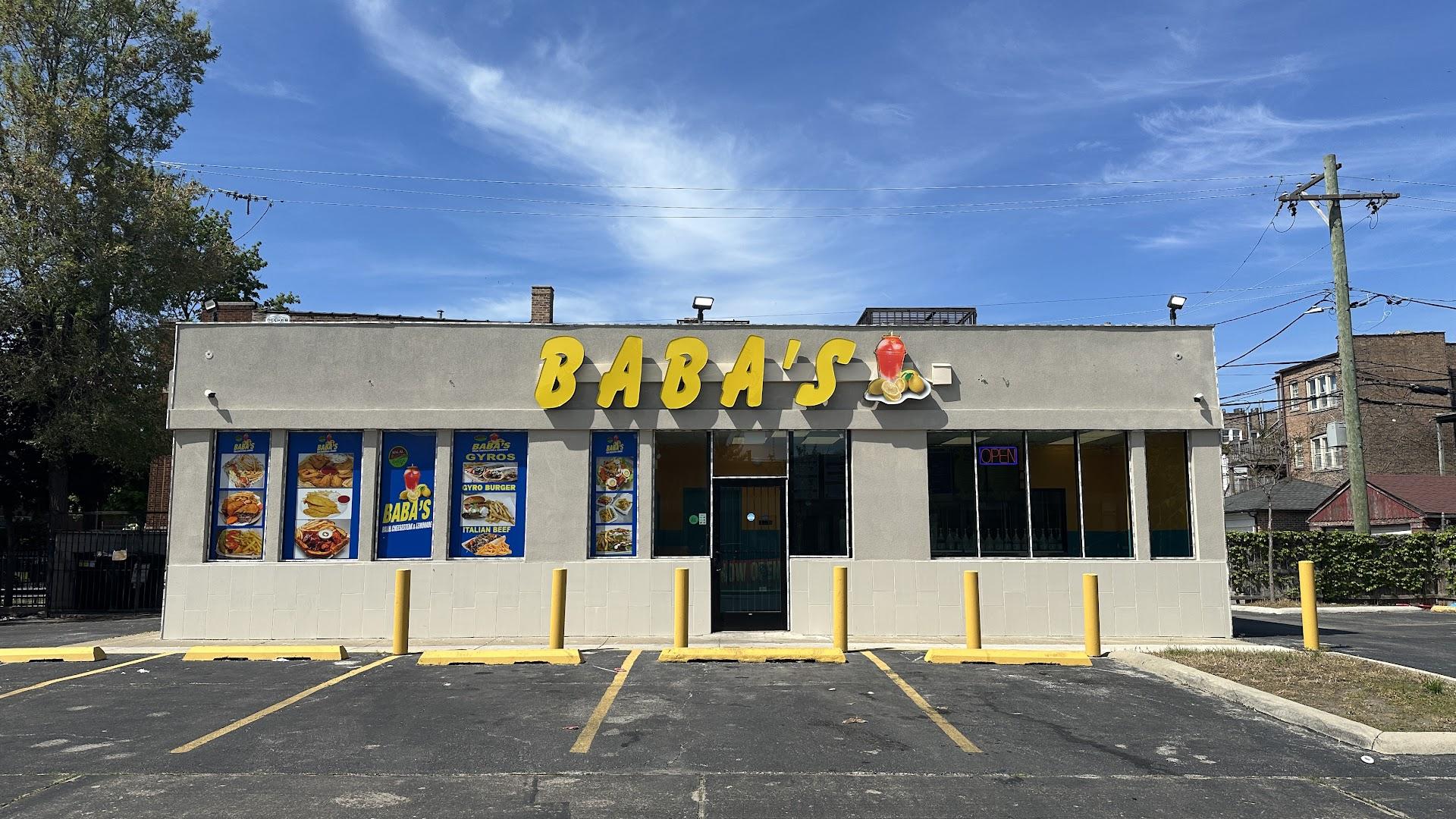Baba's Halal Cheesesteak & Lemonade