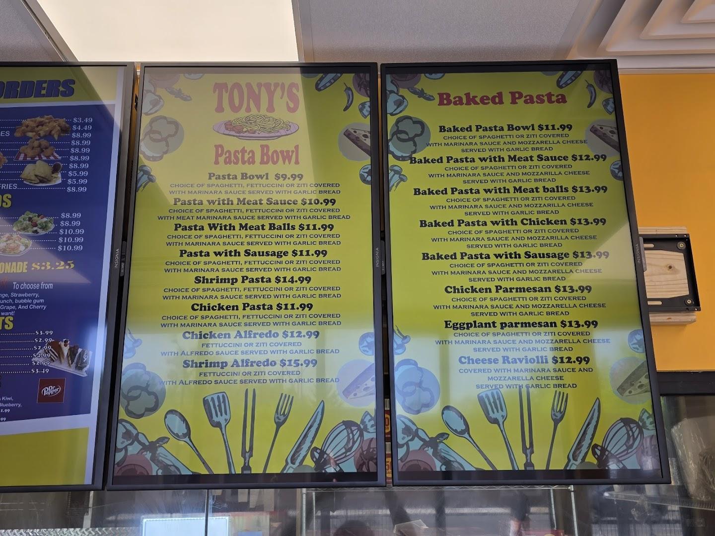 Baba's Halal Cheesesteak & Lemonade