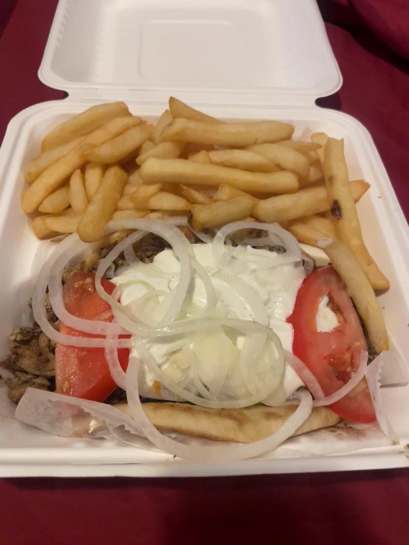Baba's Halal Cheesesteak & Lemonade
