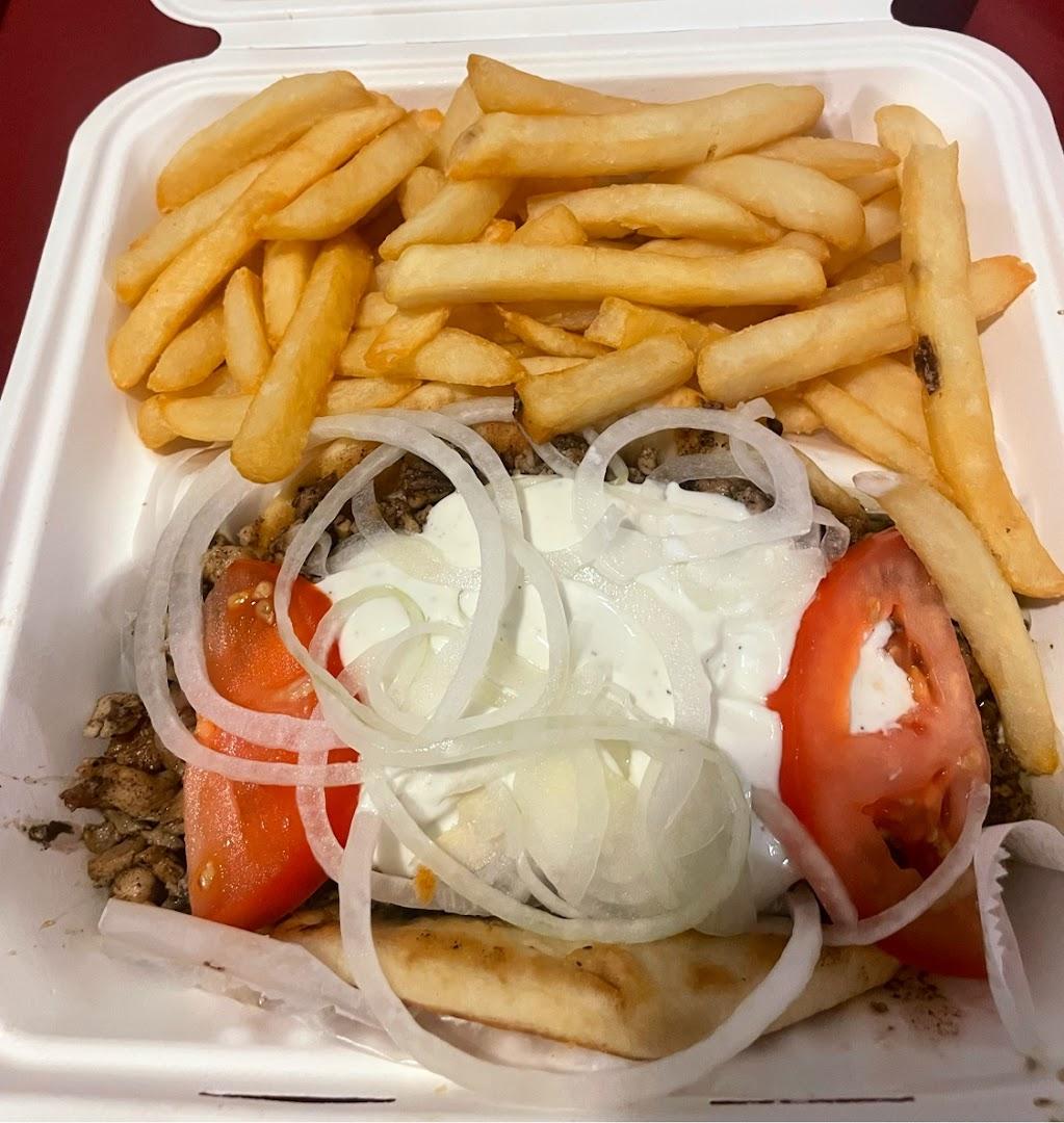 Baba's Halal Cheesesteak & Lemonade