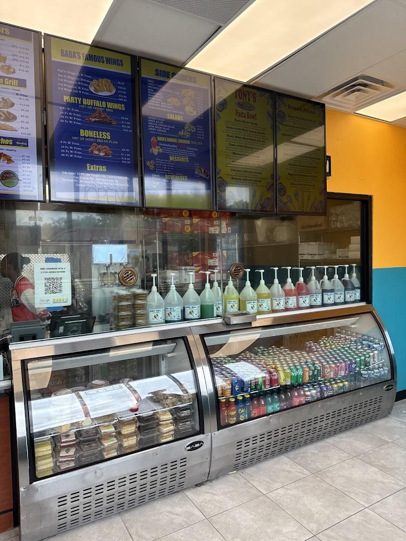 Baba's Halal Cheesesteak & Lemonade