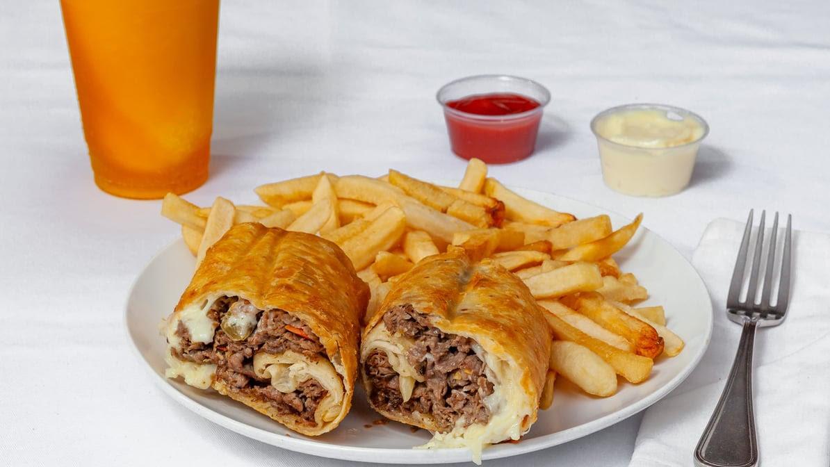 Baba's Halal Cheesesteak & Lemonade