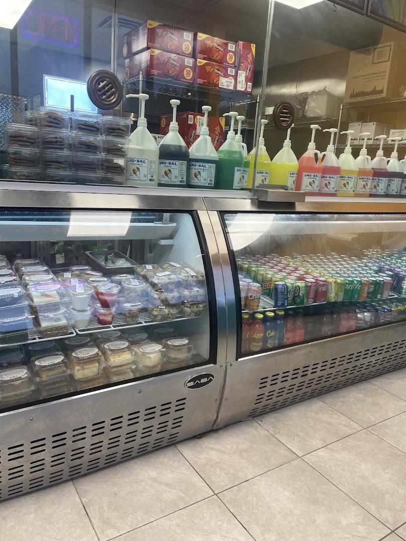 Baba's Halal Cheesesteak & Lemonade